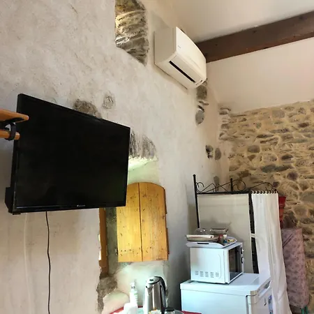 Mas La Tabatière Maison d'hôtes 3*