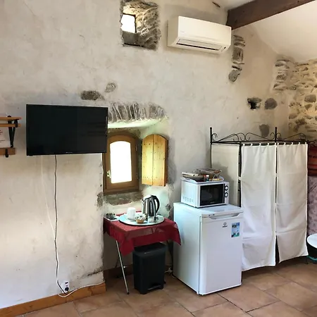 Mas La Tabatière 3* Chamborigaud