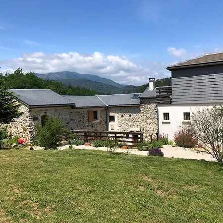 Mas La Tabatière Maison d'hôtes