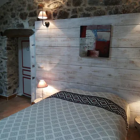 Mas La Tabatière 3* Chamborigaud