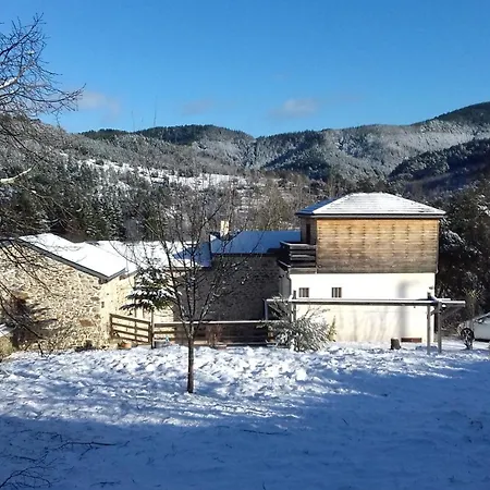 Maison d'hôtes Mas La Tabatière