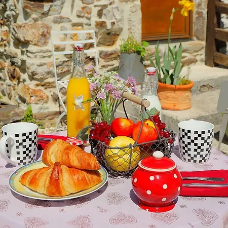 Maison d'hôtes Mas La Tabatière 3*